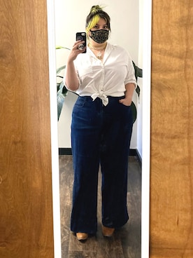 「Lucky Brand（ラッキーブランド）のアイテム」を使った、sugarbonezさん（レディース・168cm）の冬コーディネート