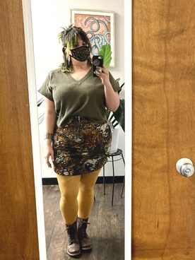 「working style」｜「アイテム（ブーツ）」を使った、sugarbonezさん（レディース・168cm）の冬コーディネート