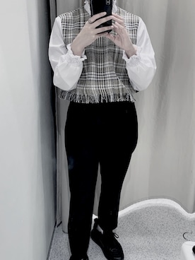 ゲリラ豪雨さんのコーディネート