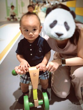 babymarsさんのコーディネート