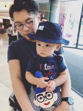 babymarsさんのコーディネート