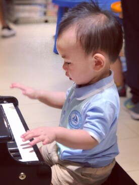 babymarsさんのコーディネート