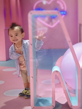 babymarsさんのコーディネート