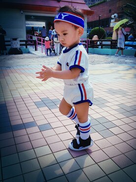 babymarsさんのコーディネート