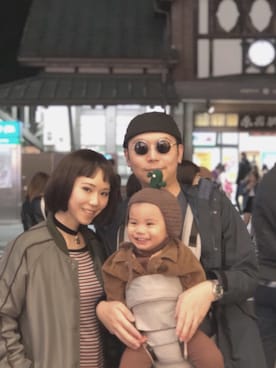 babymarsさんのコーディネート