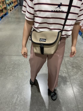 skr92さん（レディース・164cm）の夏コーディネート