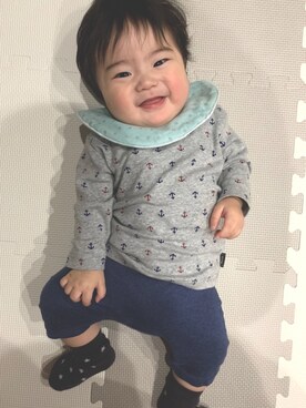 ちびたこすけさんのコーディネート