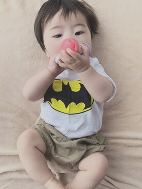 ちびたこすけさんのコーディネート