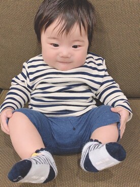 ちびたこすけさんのコーディネート