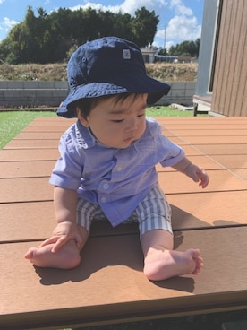 ちびたこすけさんのコーディネート