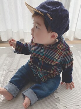 ちびたこすけさんのコーディネート