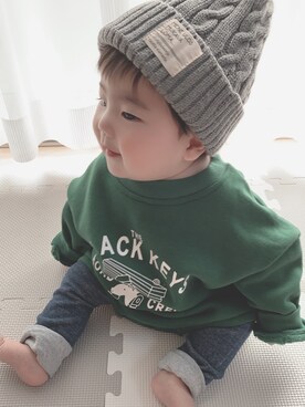 ちびたこすけさんのコーディネート