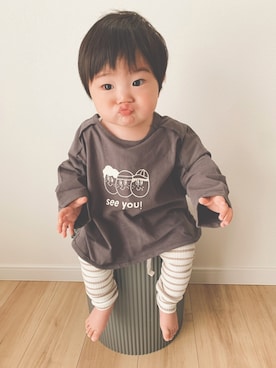 ちびたこすけさんのコーディネート