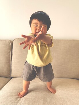 ちびたこすけさんのコーディネート