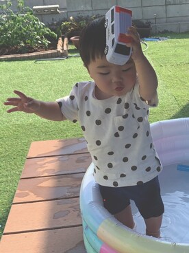 ちびたこすけさんのコーディネート