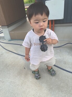 ちびたこすけさんのコーディネート