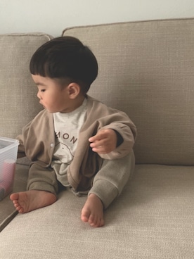 ちびたこすけさんのコーディネート