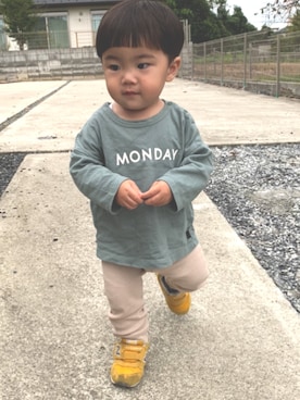 ちびたこすけさんのコーディネート