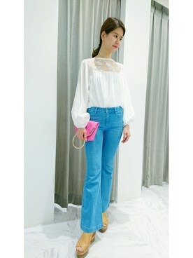 ＨＡＺＵＫＩさん（レディース・170cm）の冬コーディネート