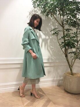 ＨＡＺＵＫＩさん（レディース・170cm）の冬コーディネート