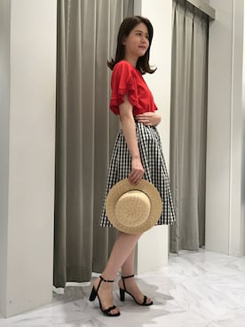 ＨＡＺＵＫＩさんのコーディネート