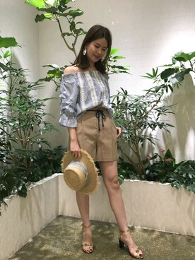 ＨＡＺＵＫＩさんのコーディネート