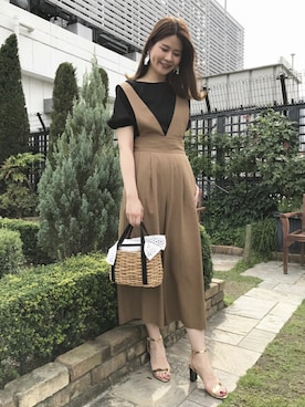 ＨＡＺＵＫＩさんのコーディネート