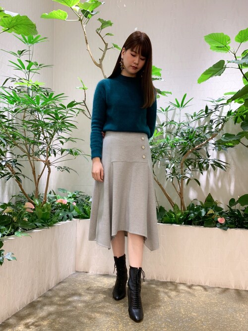 ＨＡＺＵＫＩさんのコーディネート