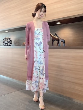 ＨＡＺＵＫＩさんのコーディネート