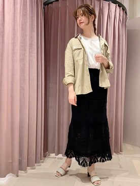 ＨＡＺＵＫＩさんのコーディネート