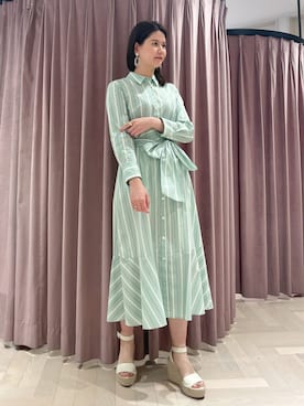 ＨＡＺＵＫＩさんのコーディネート