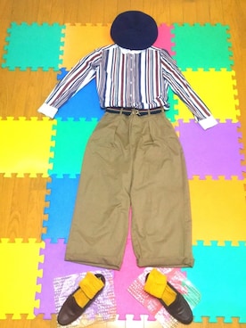 ひよりさんのコーディネート