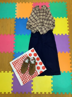 ひよりさんのコーディネート