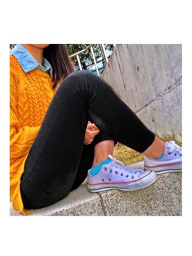 「surfgirl」｜rinoさん（レディース・162cm）の秋コーディネート