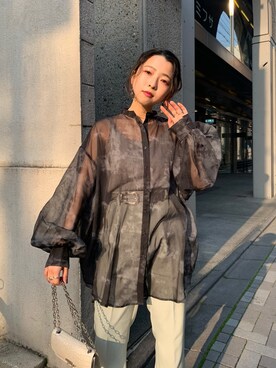 36sakaimamiさんのコーディネート