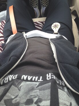 「alternative（オルタナティブ）のアイテム」を使った、tsyoshiさん（メンズ・173cm）の夏コーディネート