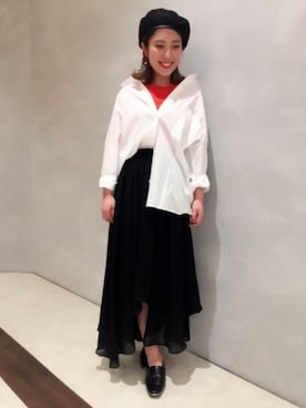 JEANASISイオンモール倉敷店STAFFさんのコーディネート