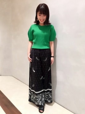 JEANASISイオンモール倉敷店STAFFさんのコーディネート