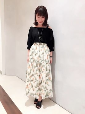JEANASISイオンモール倉敷店STAFFさんのコーディネート