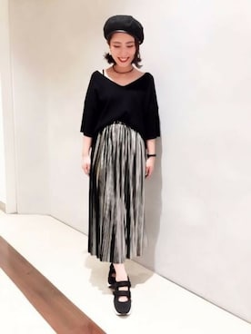 JEANASISイオンモール倉敷店STAFFさんのコーディネート