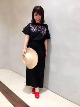 JEANASISイオンモール倉敷店STAFFさんのコーディネート