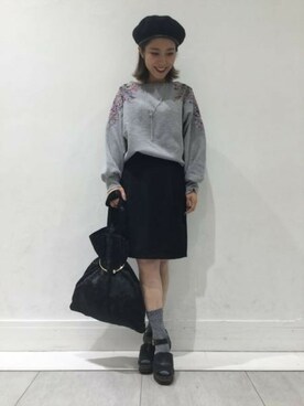 JEANASISイオンモール倉敷店STAFFさんのコーディネート