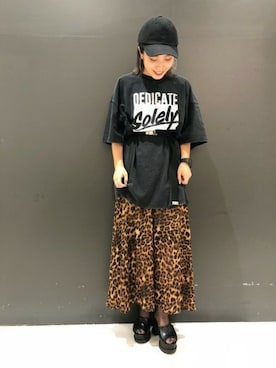 JEANASISイオンモール倉敷店STAFFさんのコーディネート
