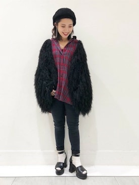 JEANASISイオンモール倉敷店STAFFさんのコーディネート