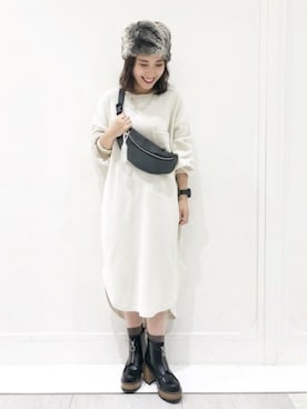 JEANASISイオンモール倉敷店STAFFさんのコーディネート