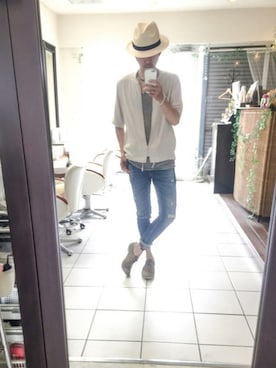 KO-JIさんのコーディネート