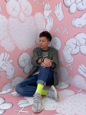 W Y Yeungさんのコーディネート