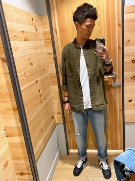 W Y Yeungさんのコーディネート