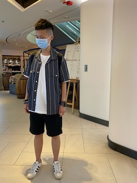 W Y Yeungさんのコーディネート