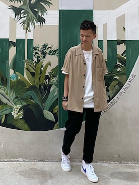 W Y Yeungさんのコーディネート